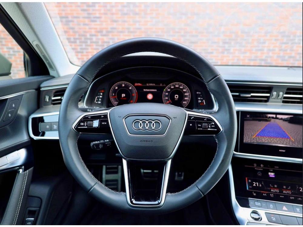 Audi A6 Allroad 45TDI Quattro