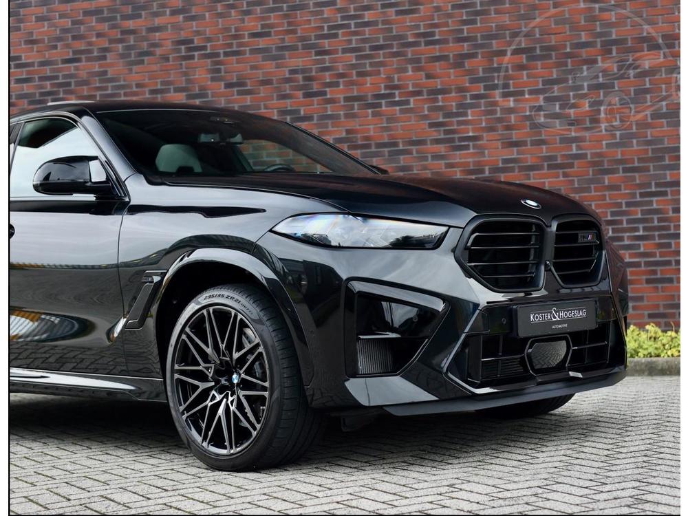 BMW X6 M COMPETITION