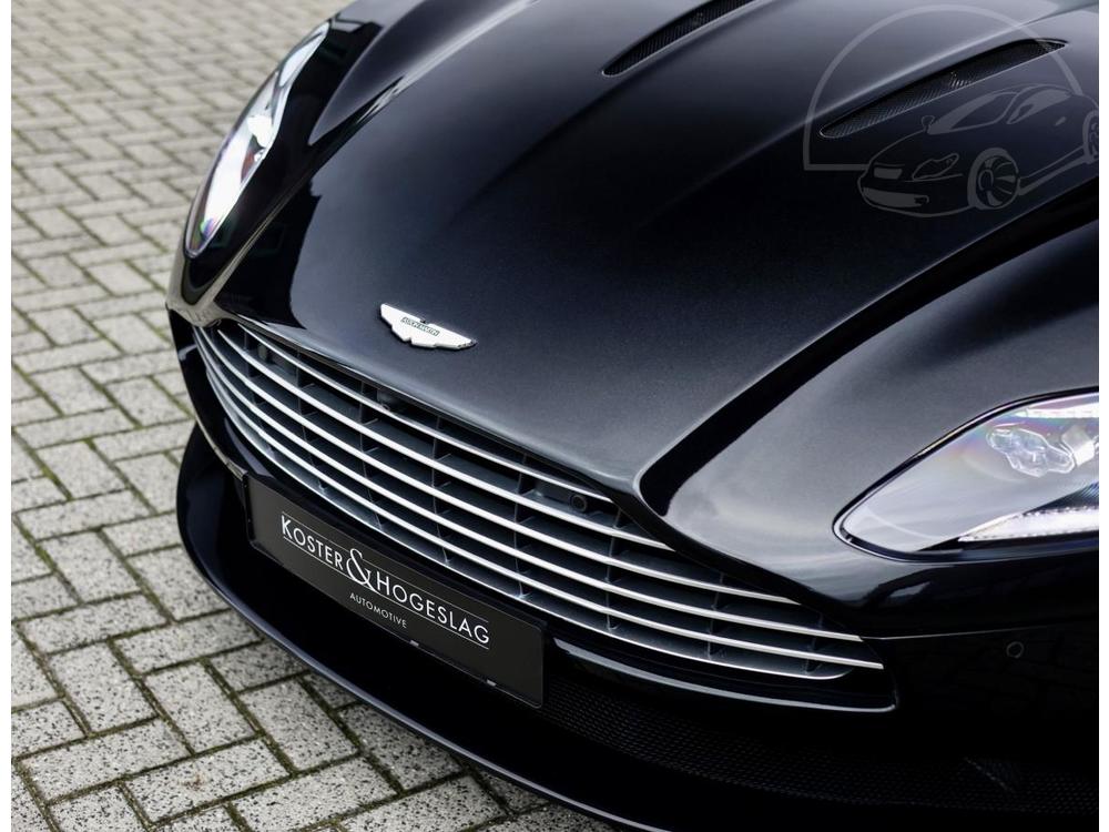 Aston Martin  5.2 V12 *B O