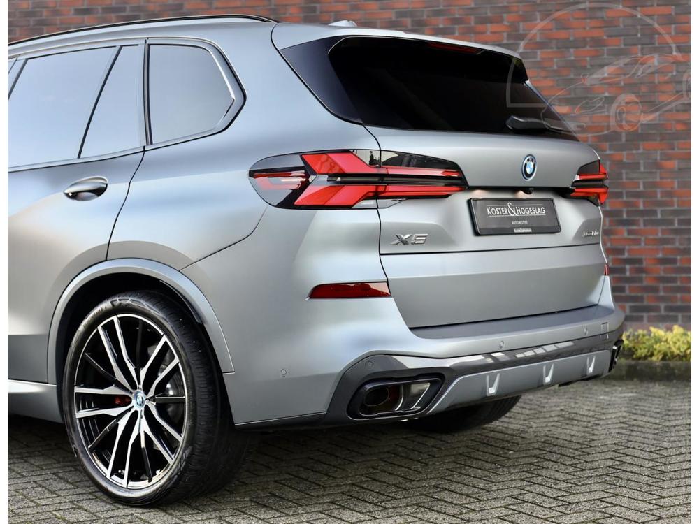 BMW X5 50e xDrive