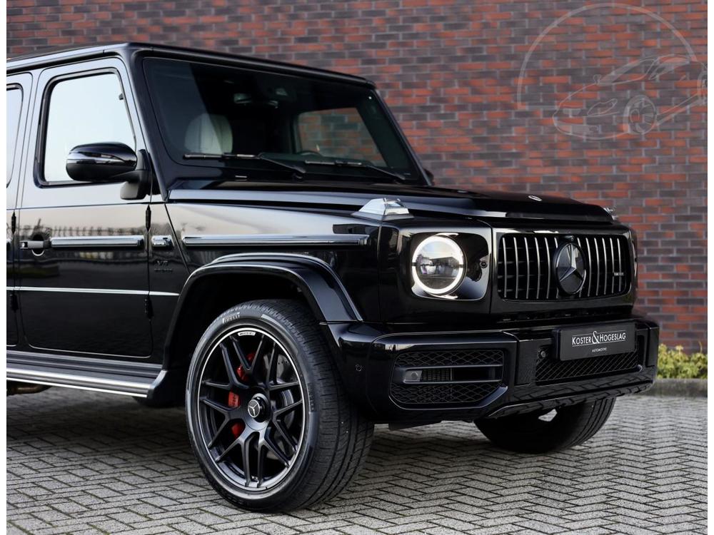 Mercedes-Benz G G63 AMG 4M *Manufaktur