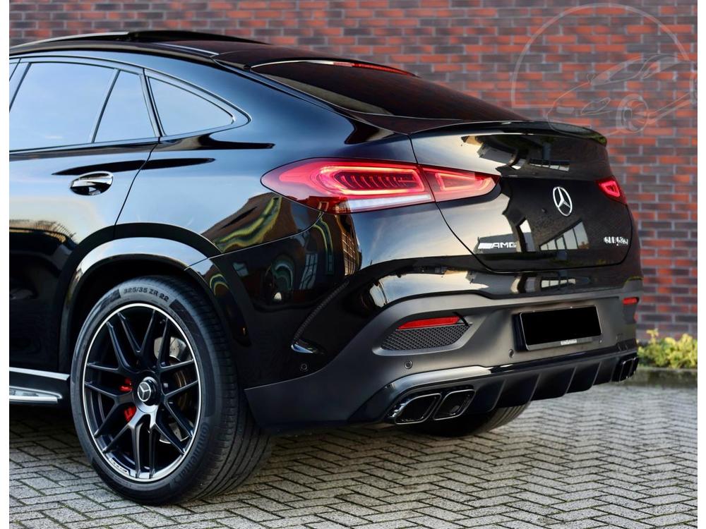 Mercedes-Benz GLE Kup 63 AMG S 4-Matic