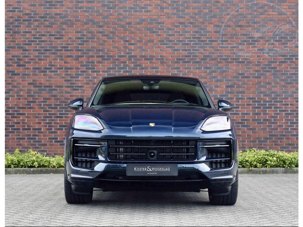 Porsche Cayenne Coupe E-Hybrid