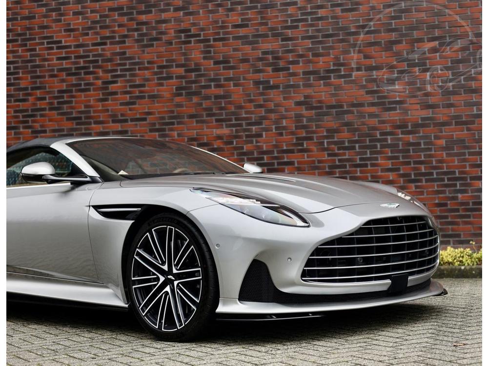 Aston Martin  VOLANTE 4.0 V8*Q Spirit Silver