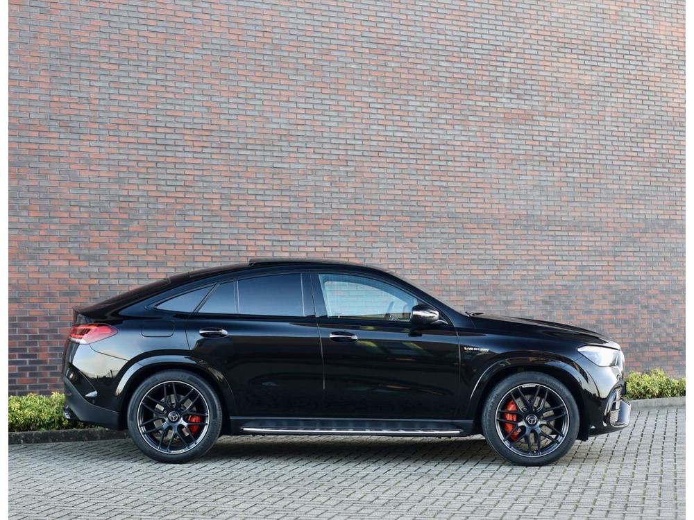 Mercedes-Benz GLE Kup 63 AMG S 4-Matic