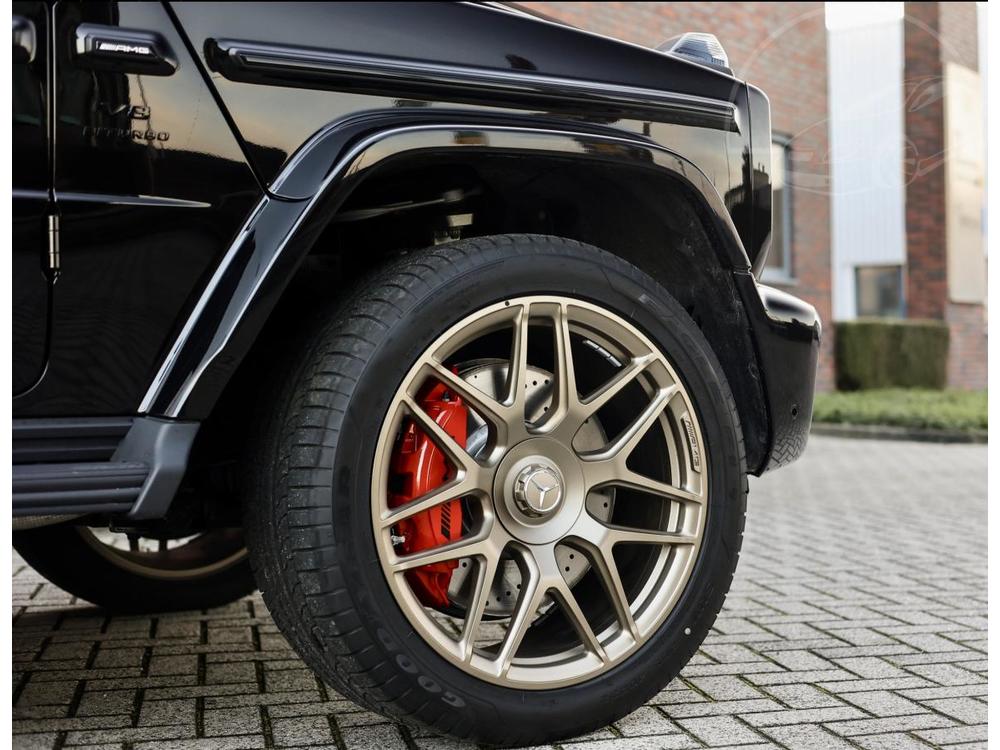 Mercedes-Benz G 63 AMG *Facelift