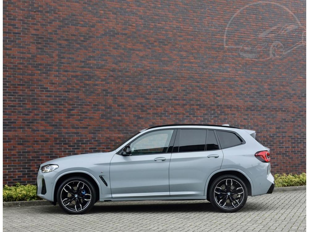 BMW X3 M40i xDrive