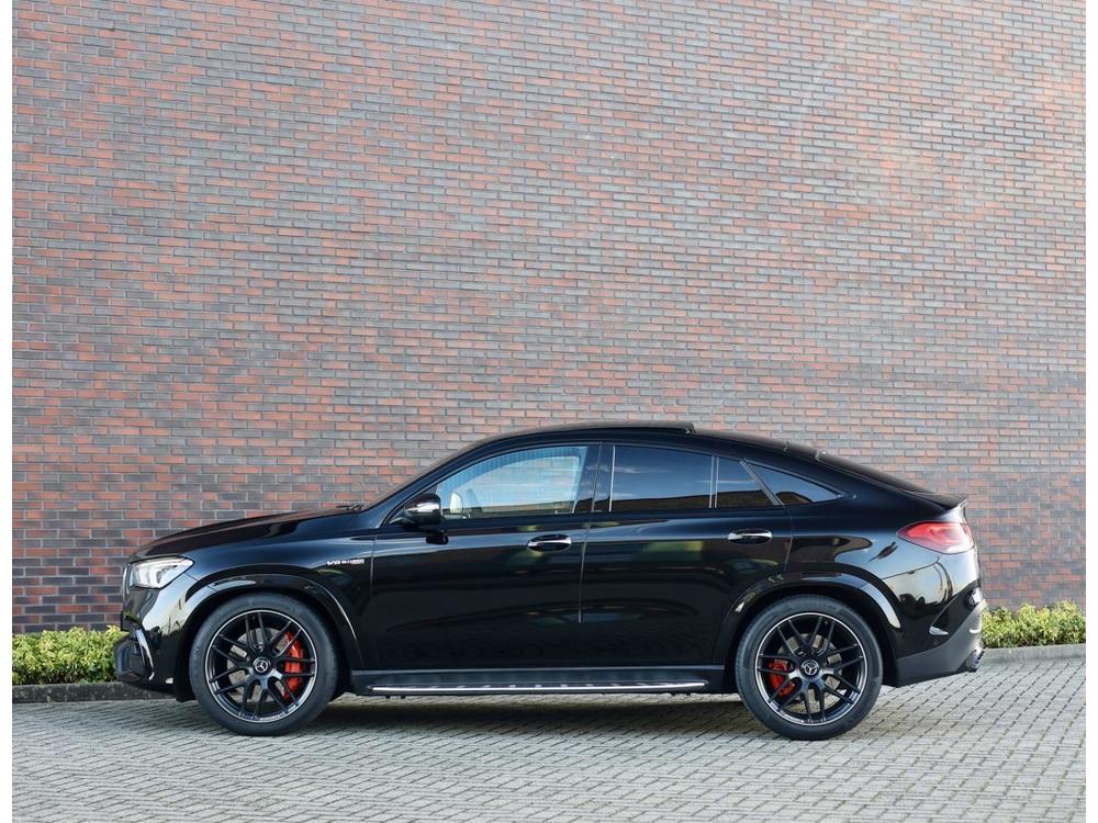 Mercedes-Benz GLE Kup 63 AMG S 4-Matic