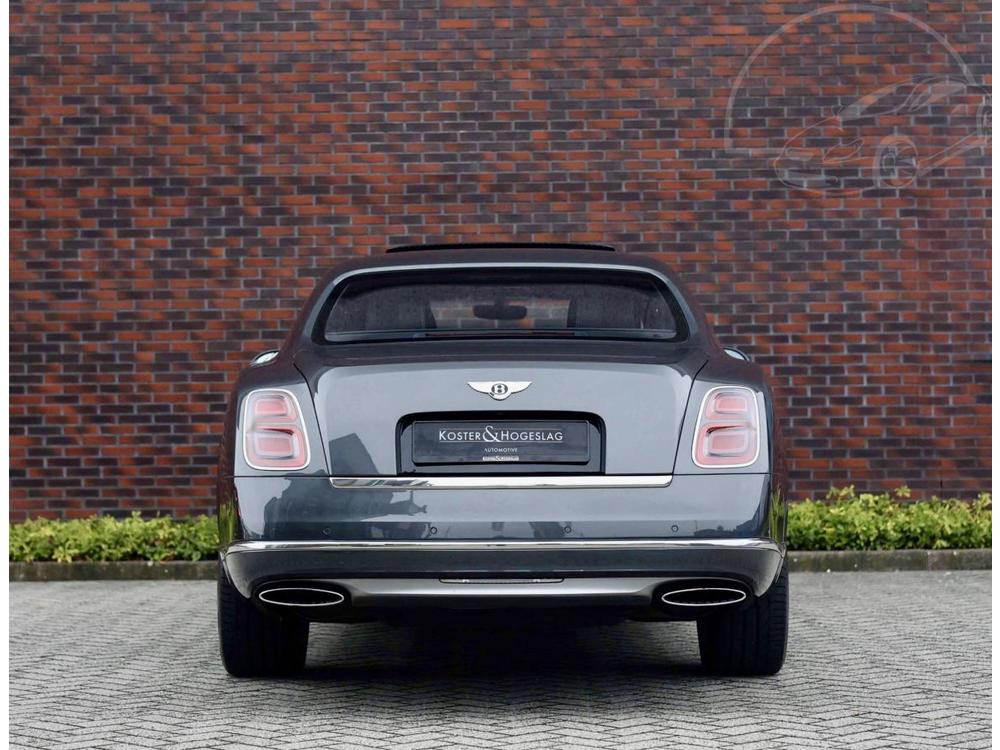 Bentley Mulsanne Speed *Comfort+Ent.Pack*NaiM*K