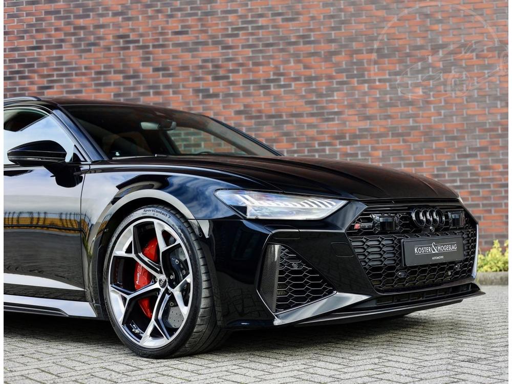 Audi RS6 Avant *DynamicPlus