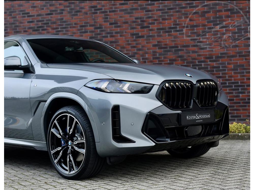 BMW X6 40d xDrive *INDIVIDUAL