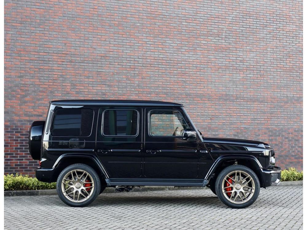 Mercedes-Benz G 63 AMG *Facelift