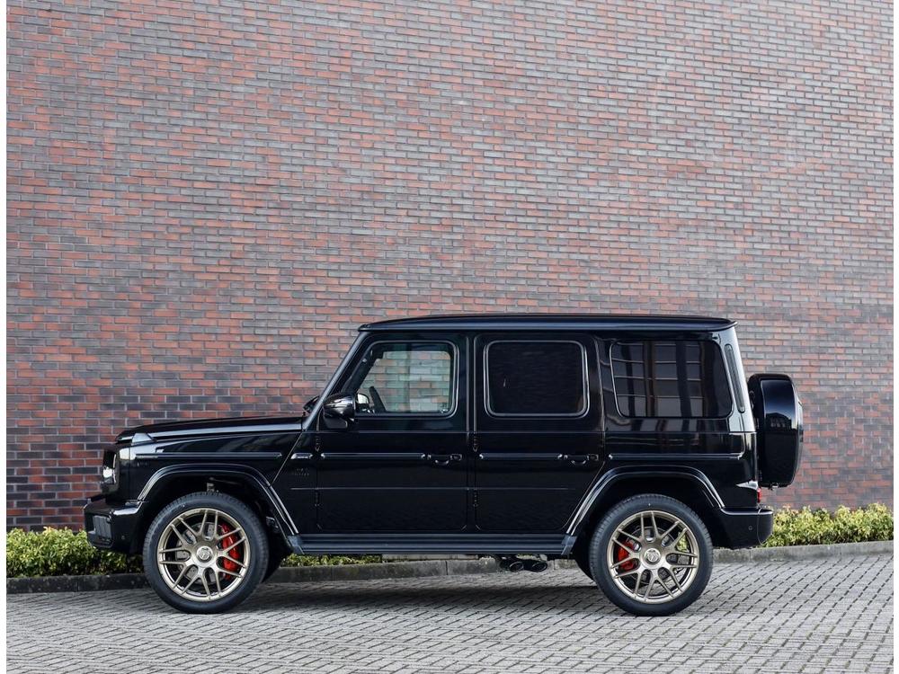 Mercedes-Benz G 63 AMG *Facelift