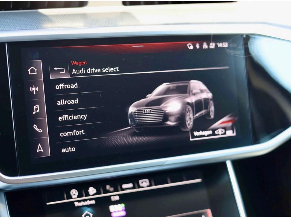 Audi A6 Allroad 45TDI Quattro