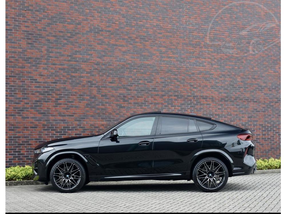 BMW X6 M COMPETITION