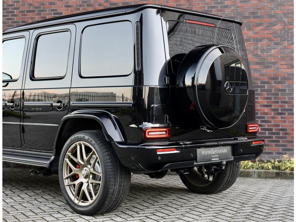 Mercedes-Benz G 63 AMG *Facelift