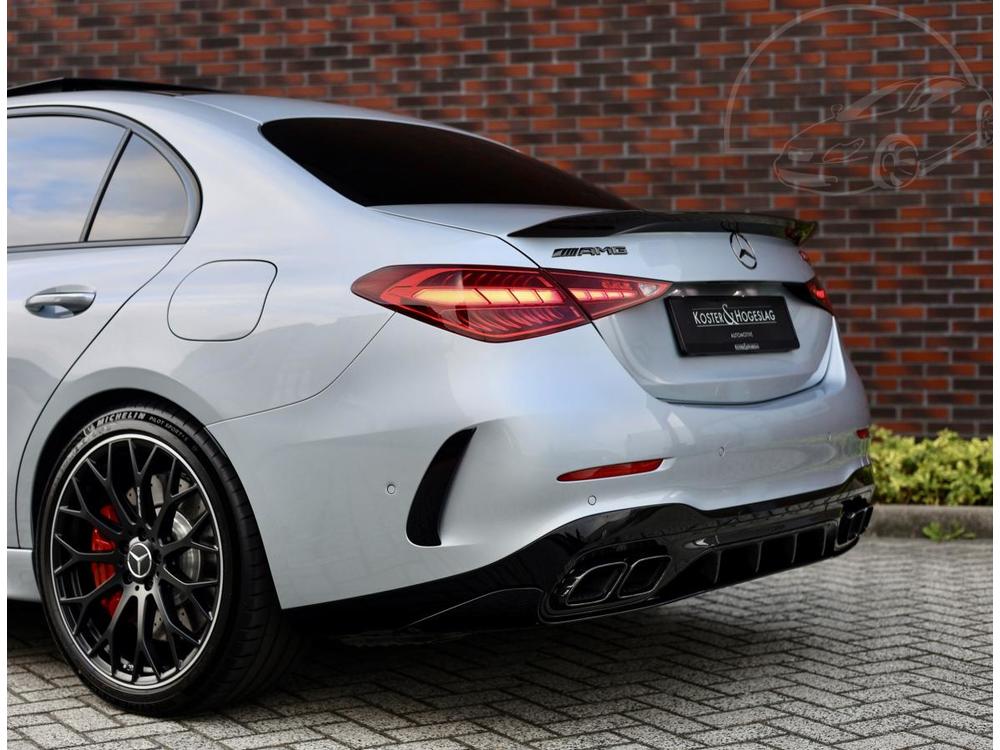 Mercedes-Benz C C63 S AMG 4matic E Performance