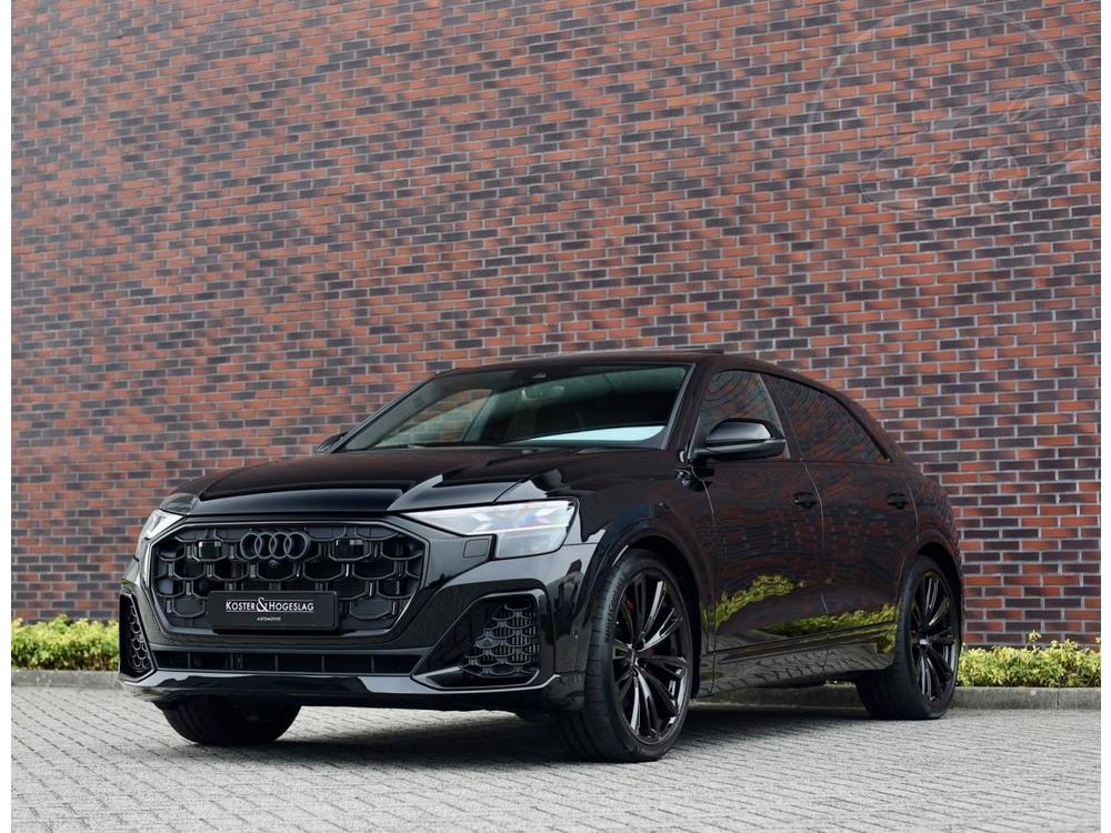 Audi Q8 60 TFSIe Quattro