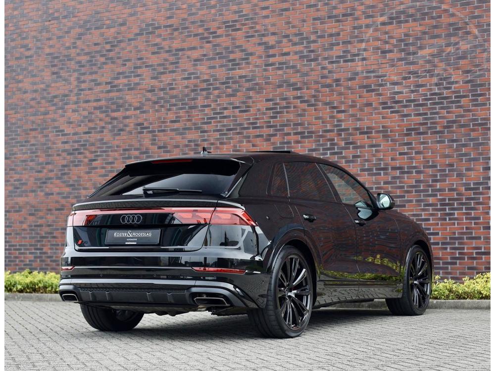 Audi Q8 60 TFSIe Quattro