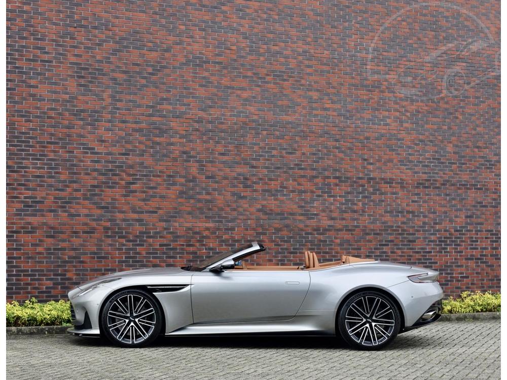 Aston Martin  VOLANTE 4.0 V8*Q Spirit Silver