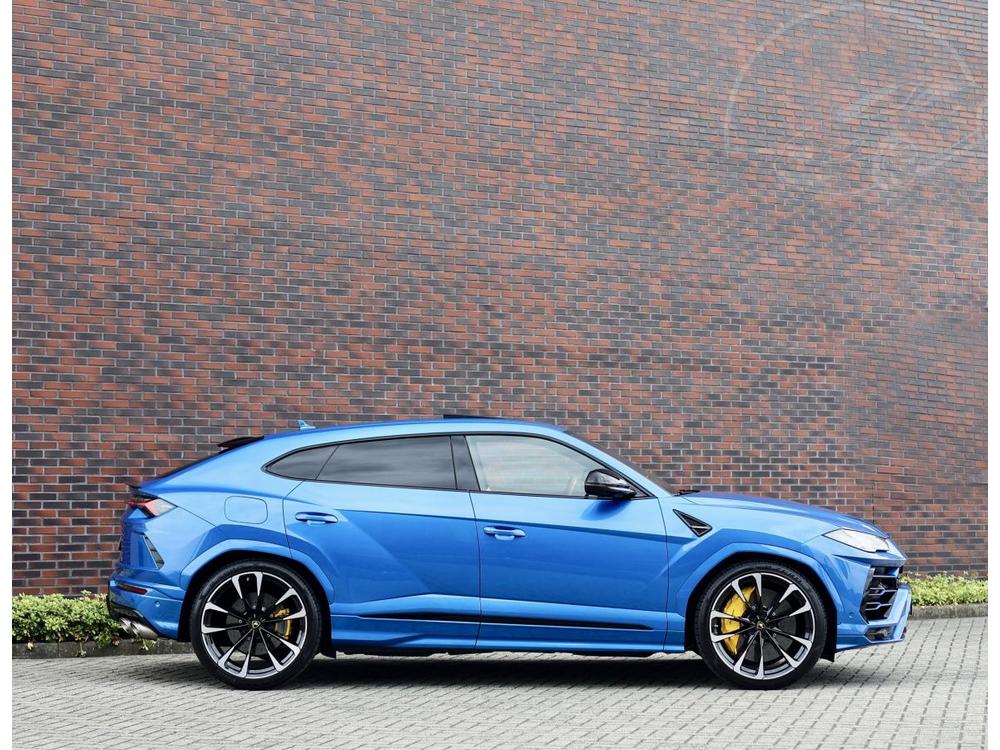 Lamborghini  4.0 V8 *Blu Eleos*Akrapovic*BO