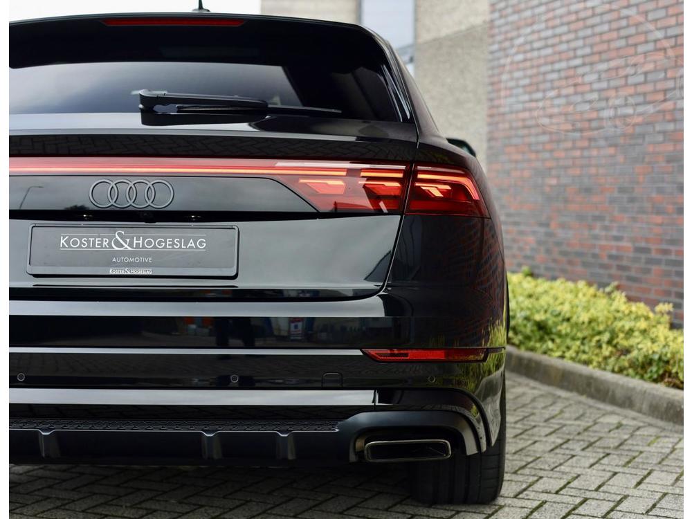 Audi Q8 60 TFSIe Quattro