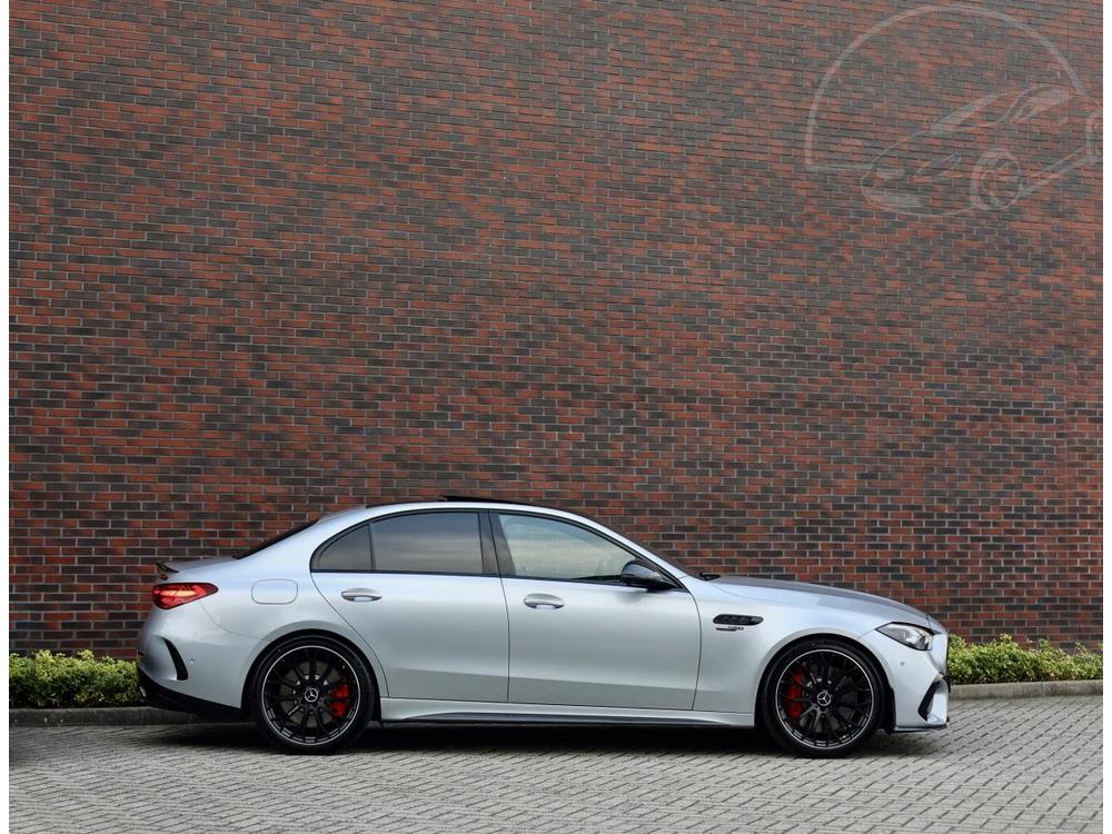 Mercedes-Benz C C63 S AMG 4matic E Performance