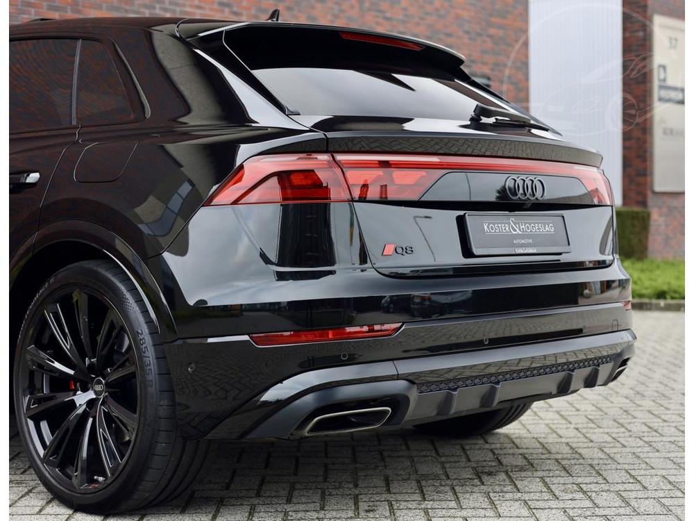 Audi Q8 60 TFSIe Quattro