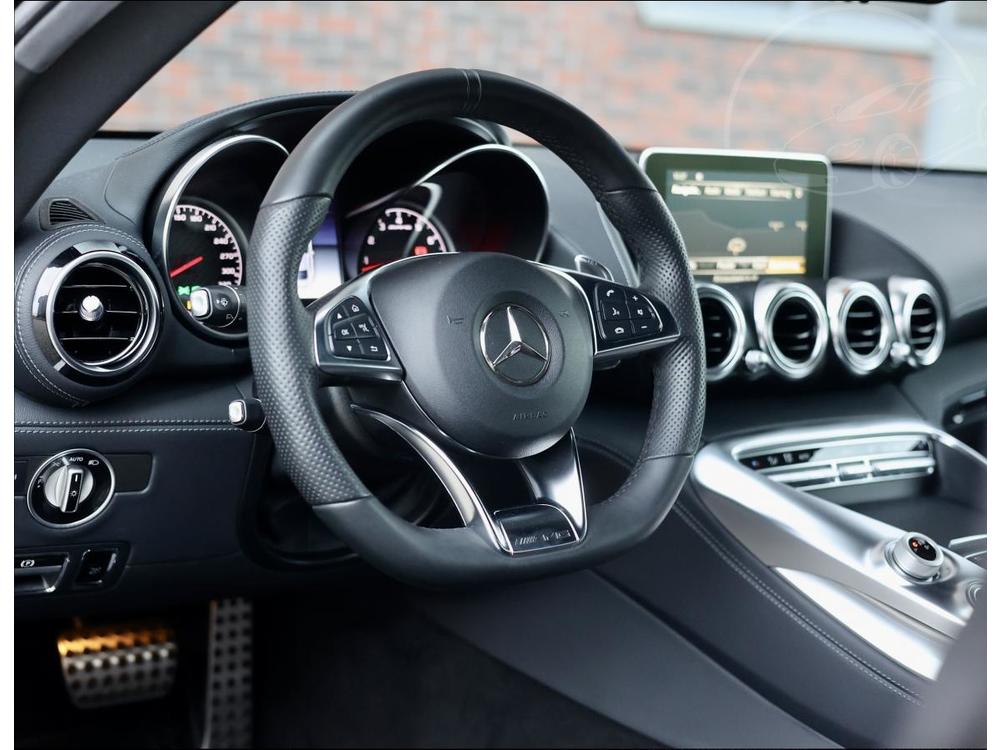 Mercedes-Benz  Coupe *Burmester*Nappa*Karbon*