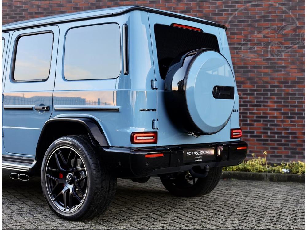 Mercedes-Benz G G63 AMG * Manufaktur