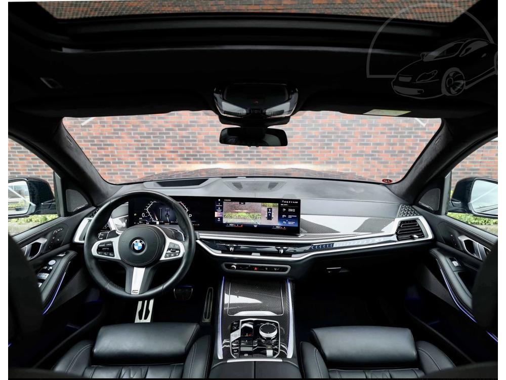 BMW X7 xDrive 40i