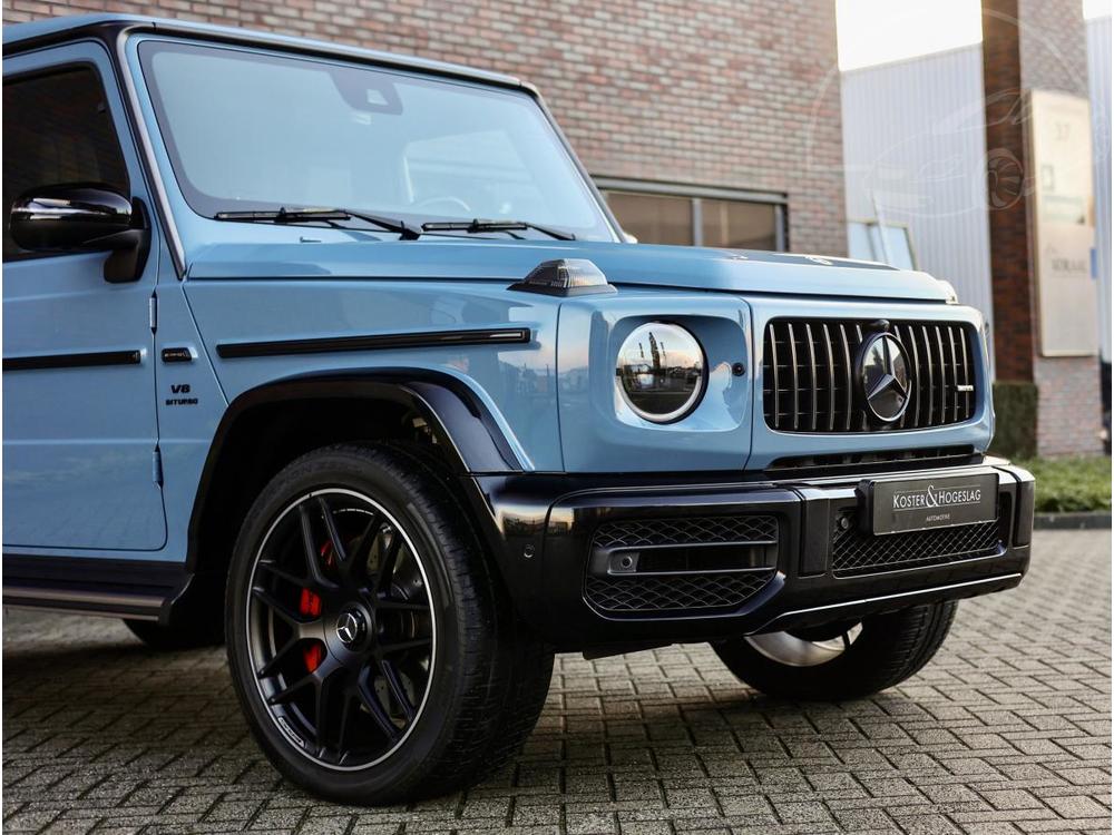 Mercedes-Benz G G63 AMG * Manufaktur