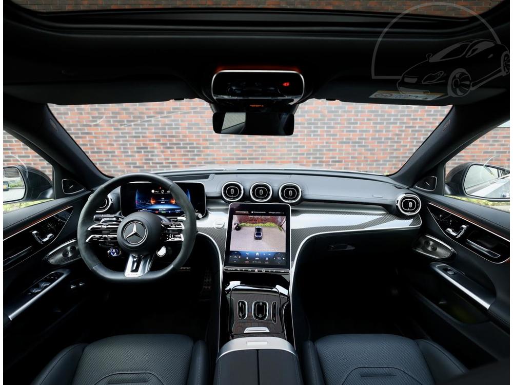 Mercedes-Benz C C63 S AMG 4matic E Performance