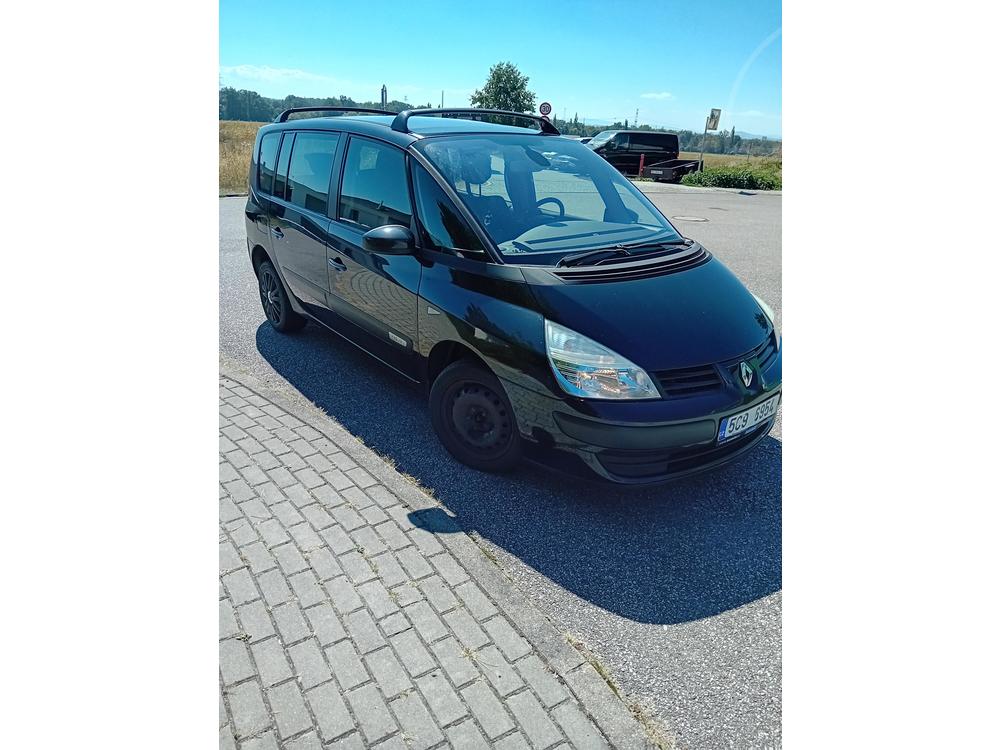 Renault Espace JK02A6