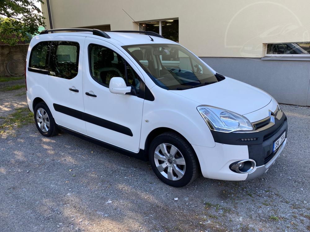 Citroën Berlingo 1.6HDI