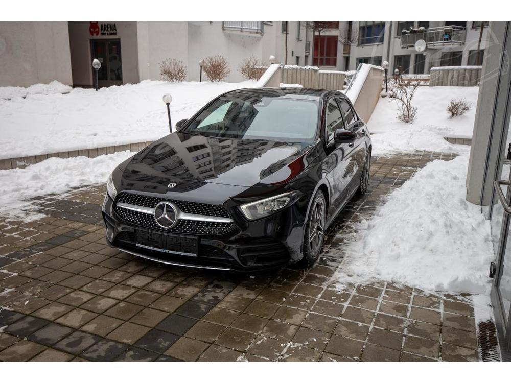 Prodej Mercedes-Benz A 180 d AMG, nájem od 14.000/měs