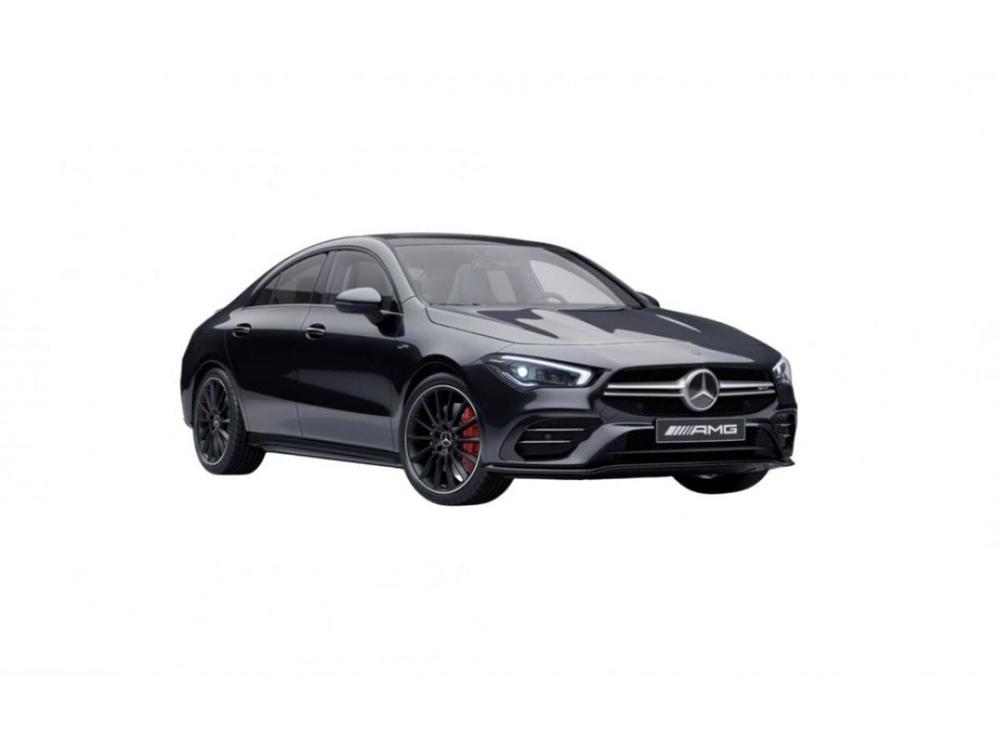 Prodej Mercedes-Benz CLA 35 AMG, nájem od 26.700,-/měs