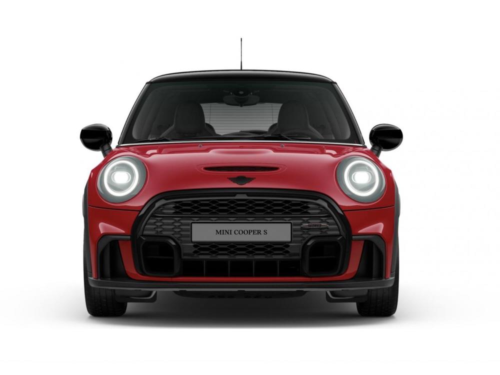 Prodm Mini Cooper S facelift, njem 14.500,-