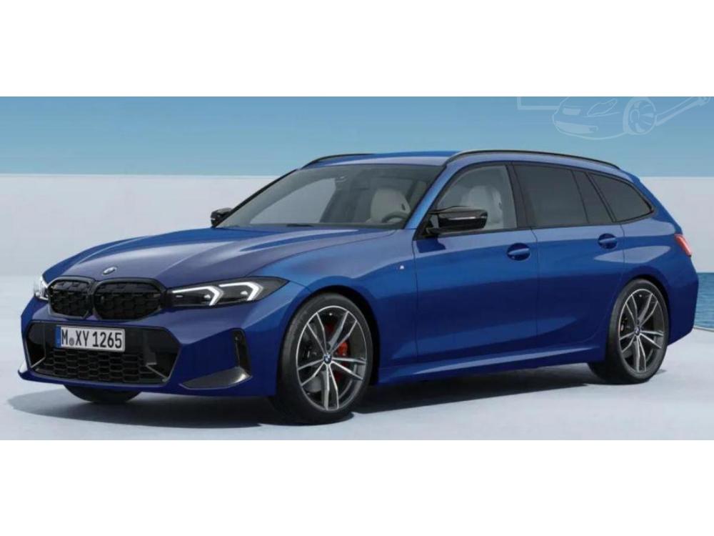 Prodm BMW 3 M340d xD Njem od 37tis/msc