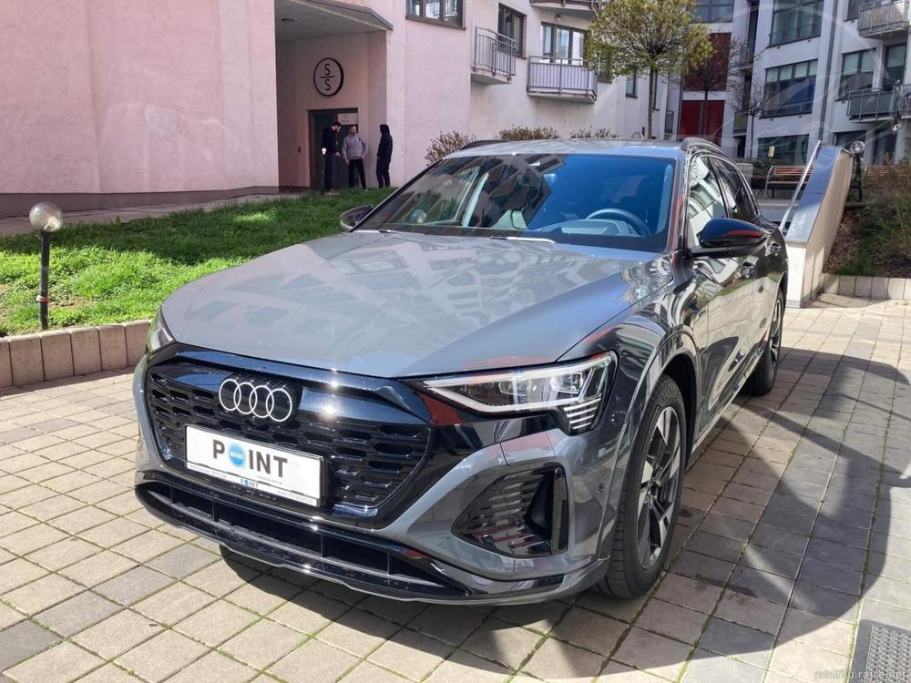 Audi Q8 S-line 55 e-tron MOŽNOST NÁJMU