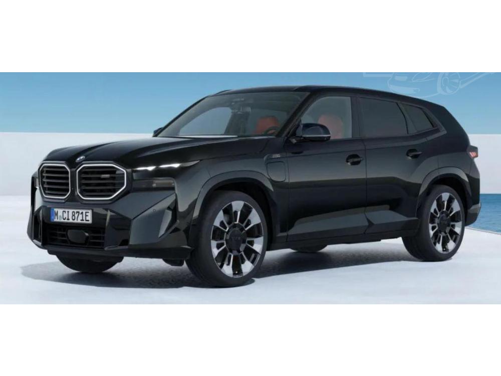 BMW  XM Njem od 79tis/msn