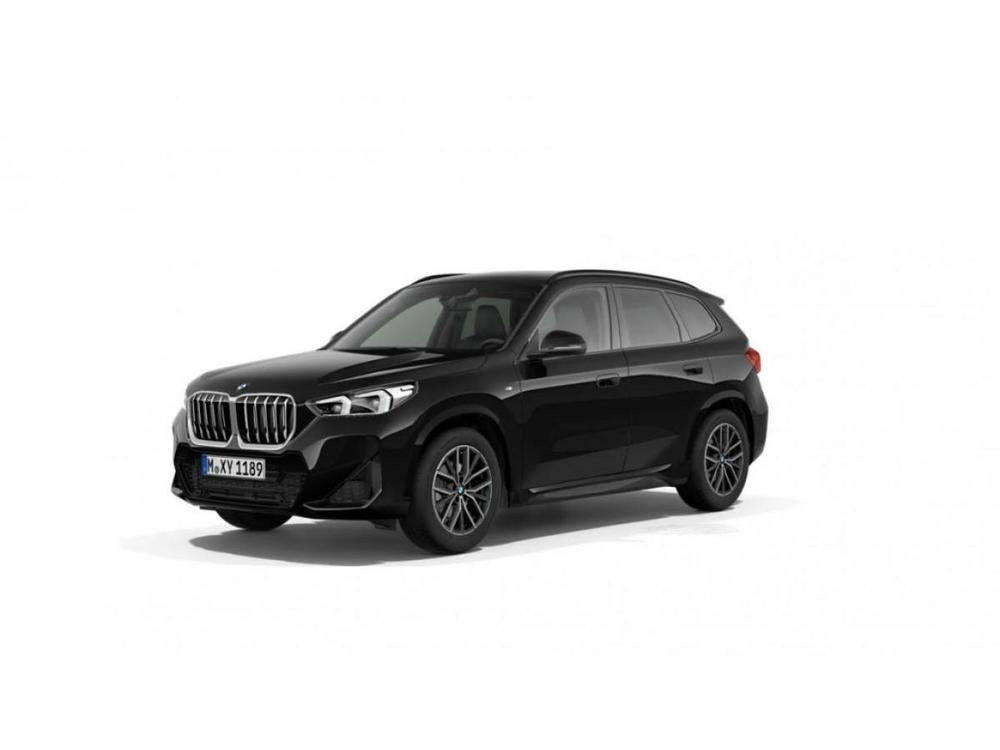 Prodm BMW X1 snadn njem/njem s odkupem