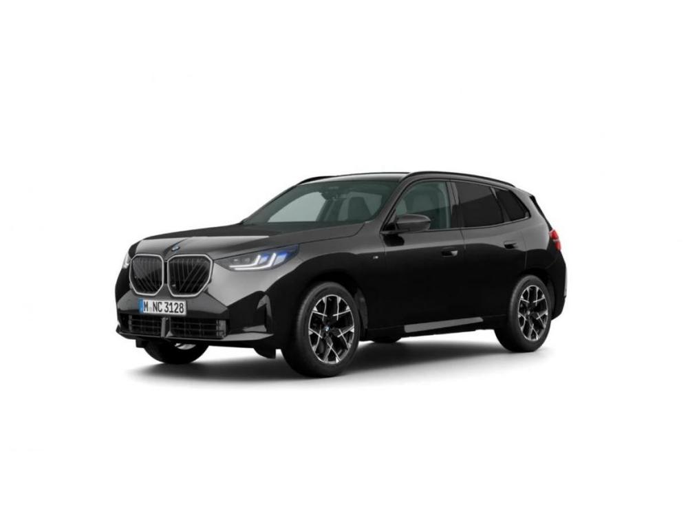 Prodm BMW X3 Nov model snadn njem/njem