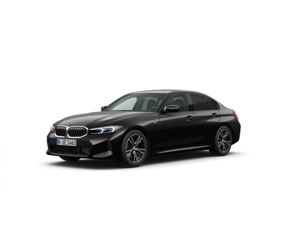 BMW 320 d xDrive snadn njem