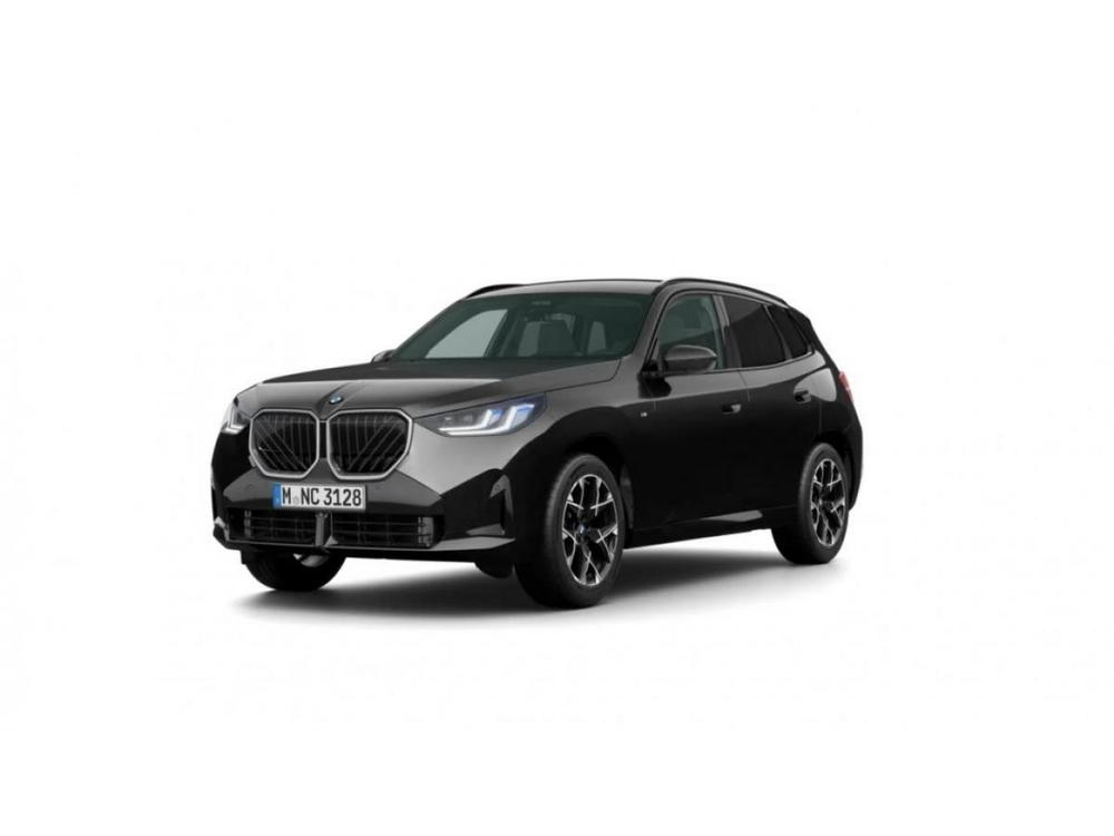 BMW X3 Nový model snadný nájem