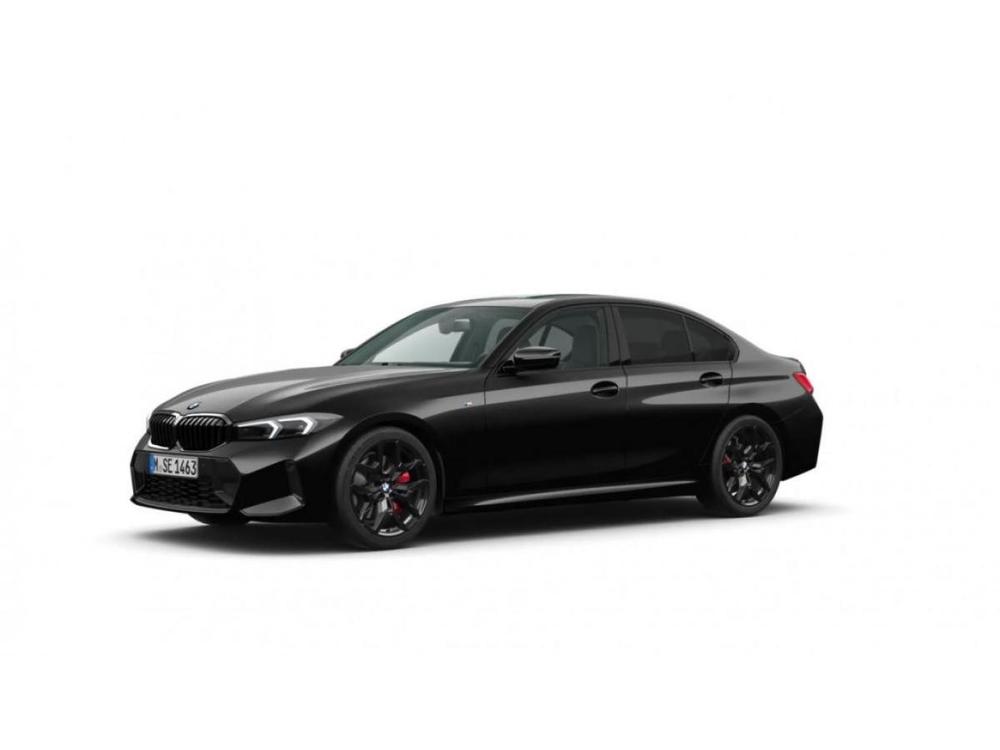 Prodm BMW 320 d xdrive snadn njem