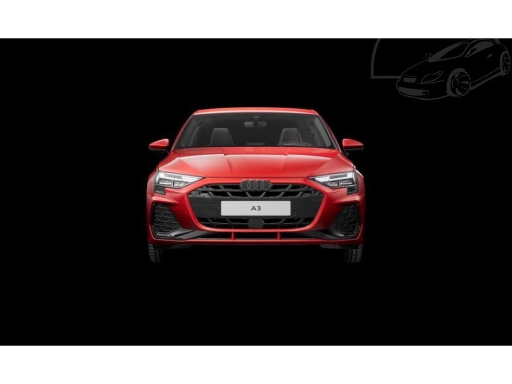 Prodm Audi A3 sportback Monost snadnho