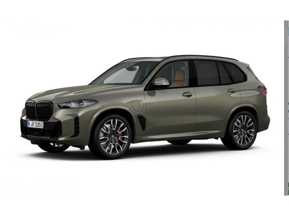 Prodm BMW X5 50e Mpaket individual Manhatta