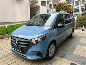 Mercedes-Benz  Vito Mixto Monost snadnho n