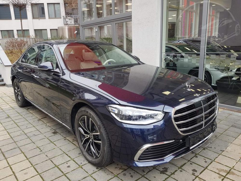 Prodm Mercedes-Benz S 350 d 4M